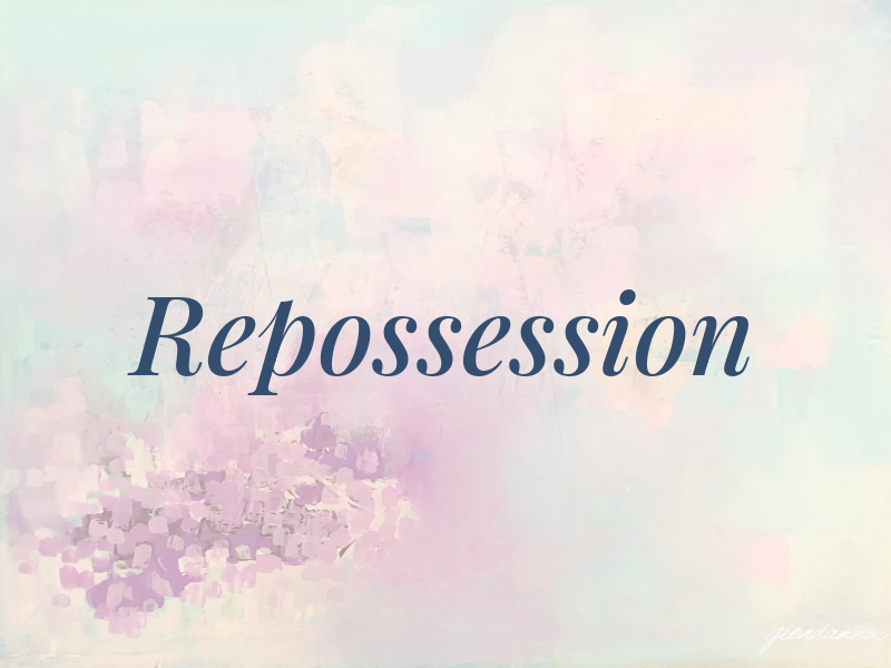 Repossession