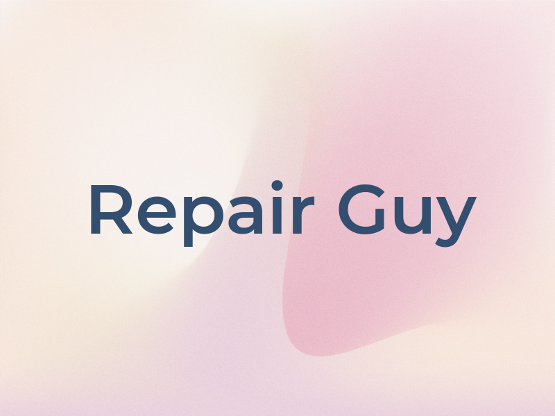 Repair Guy
