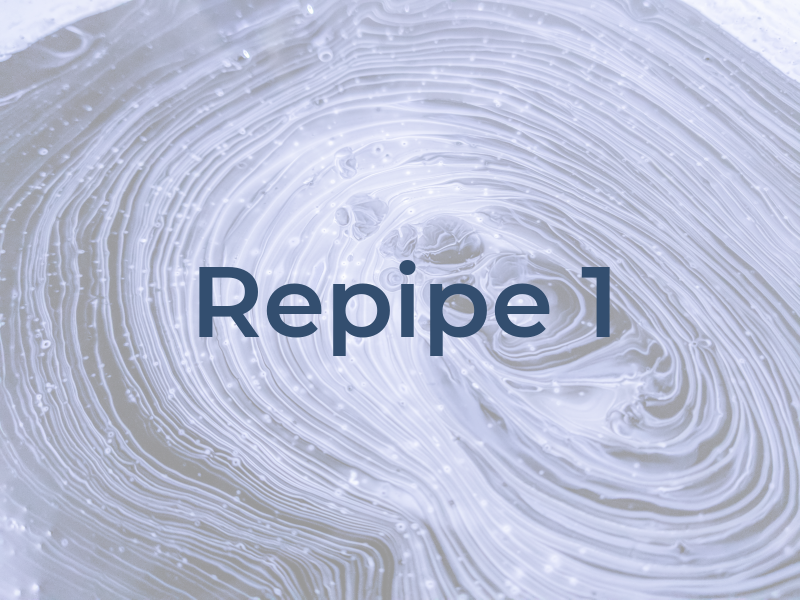 Repipe 1