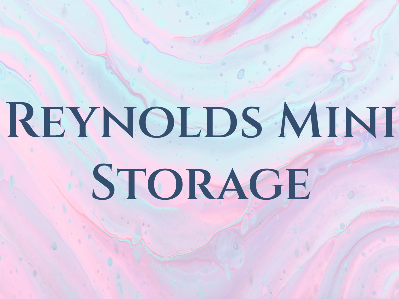 Reynolds Mini Storage