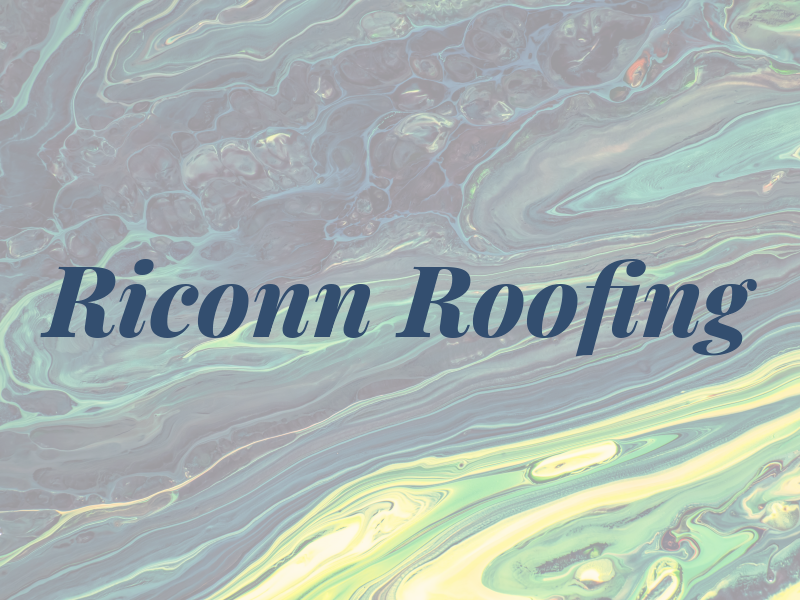 Riconn Roofing