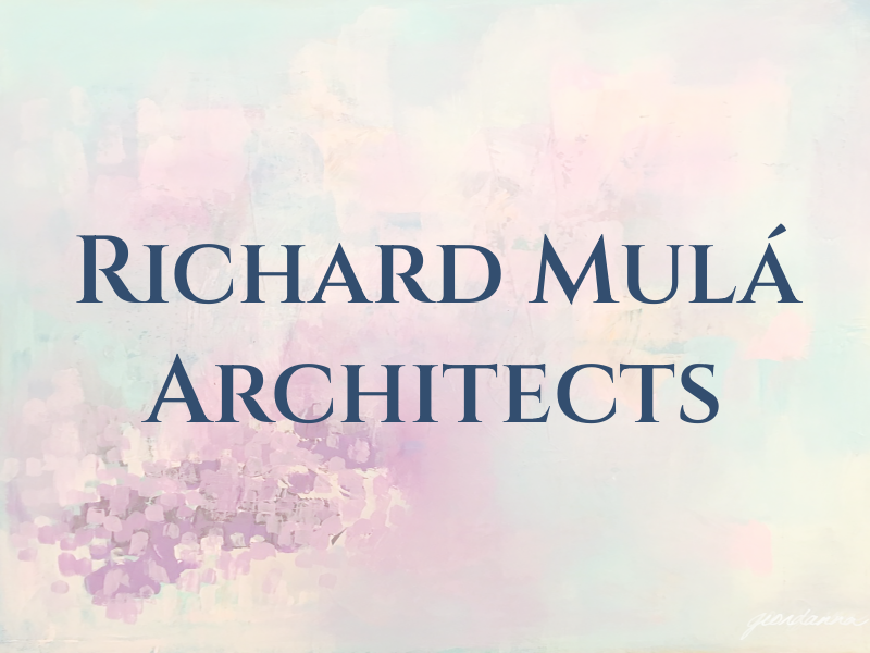 Richard F. Mulá Architects