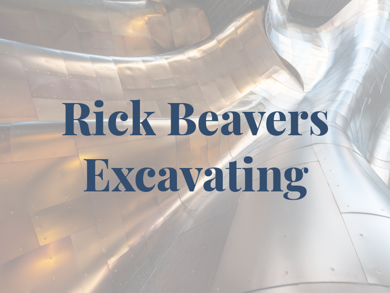 Rick Beavers Excavating