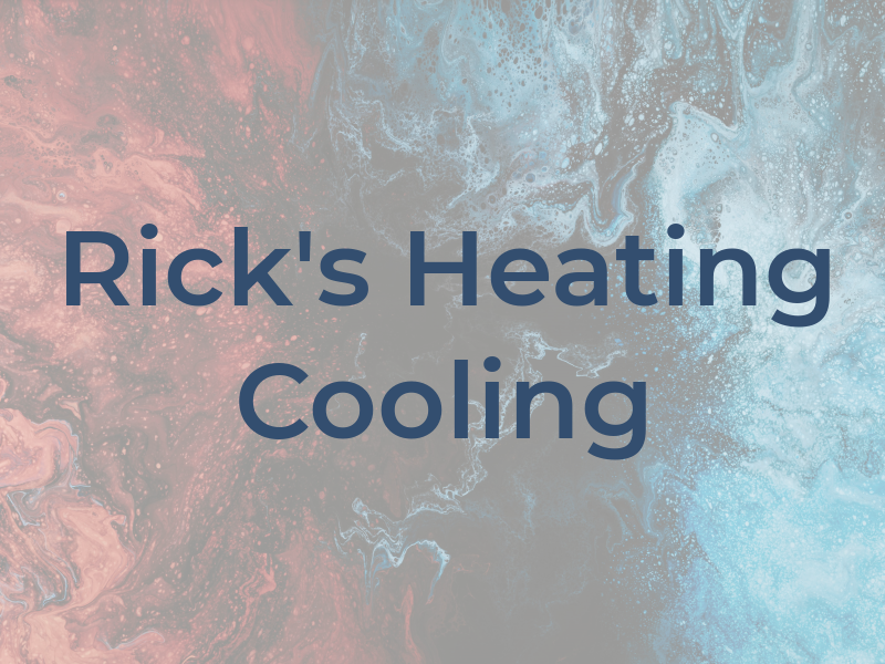 Rick's Heating & Cooling