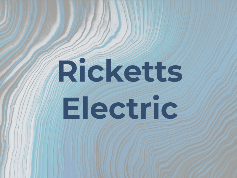 Ricketts Electric