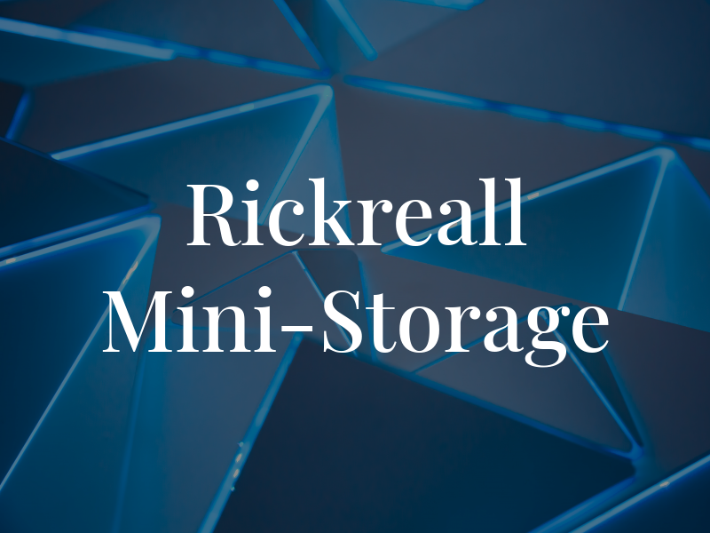 Rickreall Mini-Storage