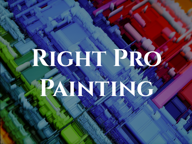 Right Pro Painting