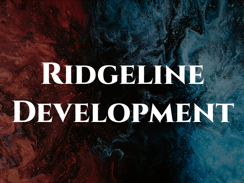 Ridgeline Development