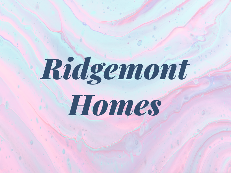 Ridgemont Homes