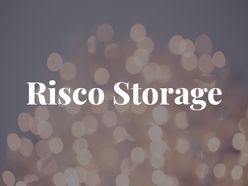 Risco Storage