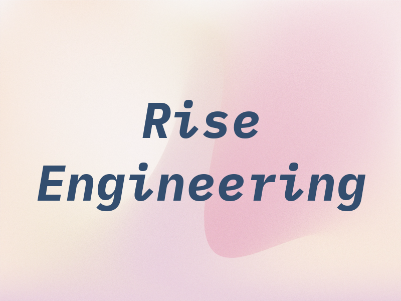 Rise Engineering