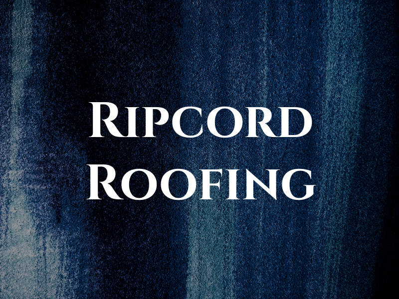 Ripcord Roofing