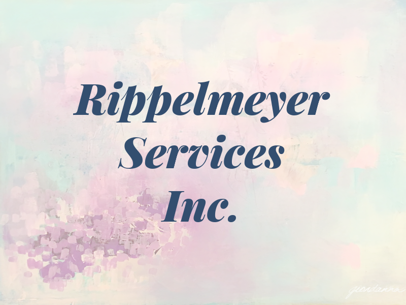 Rippelmeyer Services Inc.
