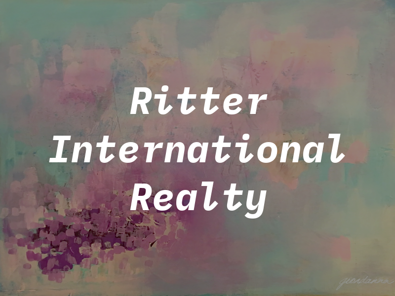 Ritter International Realty