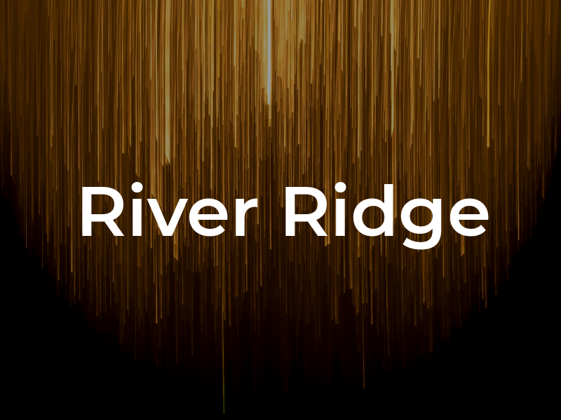 River Ridge