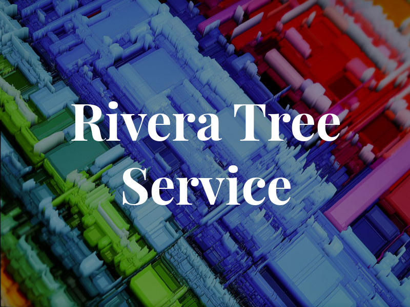 Rivera Tree Service