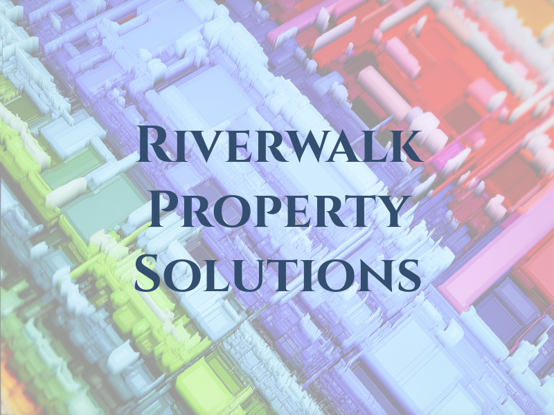 Riverwalk Property Solutions