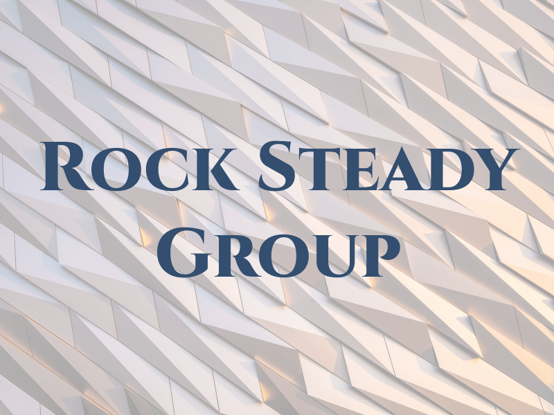 Rock Steady Group