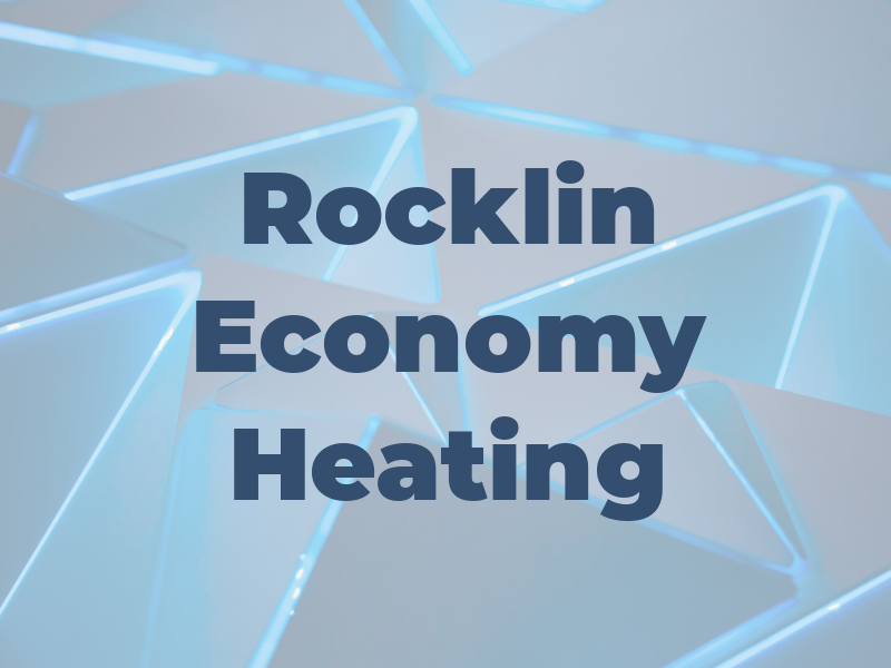 Rocklin Economy Heating and Air