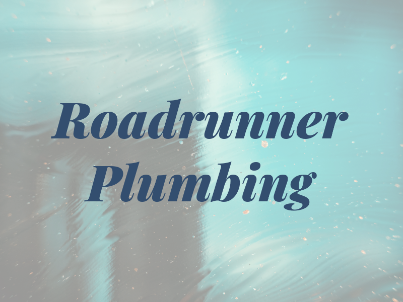 Roadrunner Plumbing