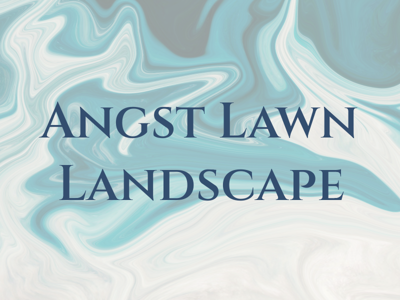 Rob Angst Lawn & Landscape