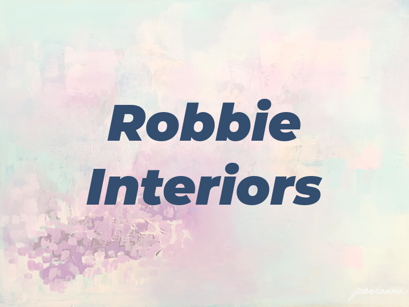 Robbie Interiors