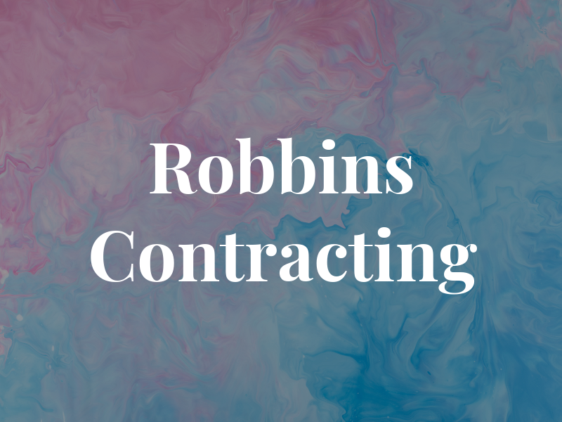 Robbins Contracting