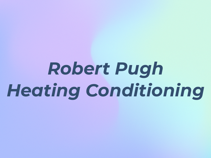 Robert Pugh Heating & Air Conditioning