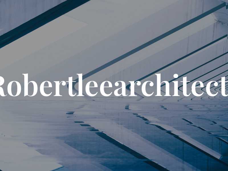 Robertleearchitects