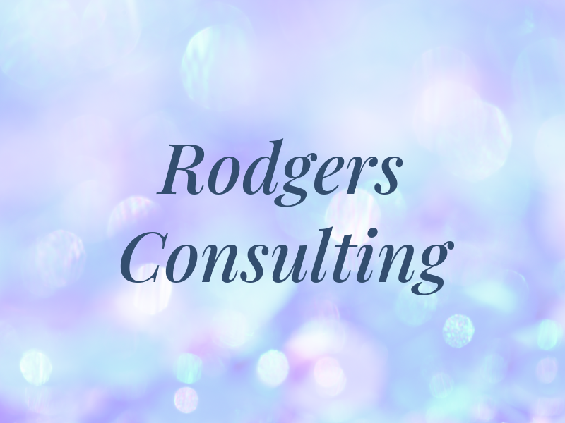 Rodgers Consulting