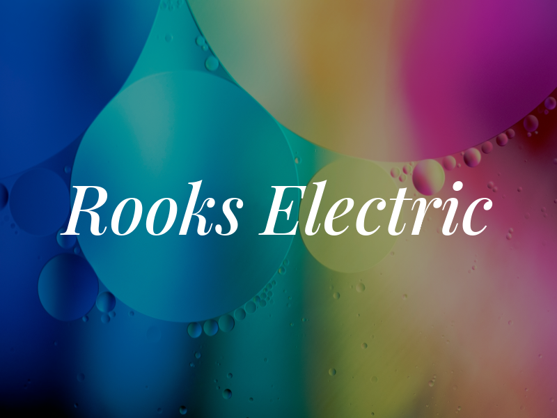 Rooks Electric