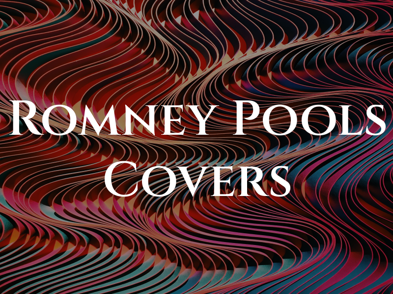 Romney Pools & Covers