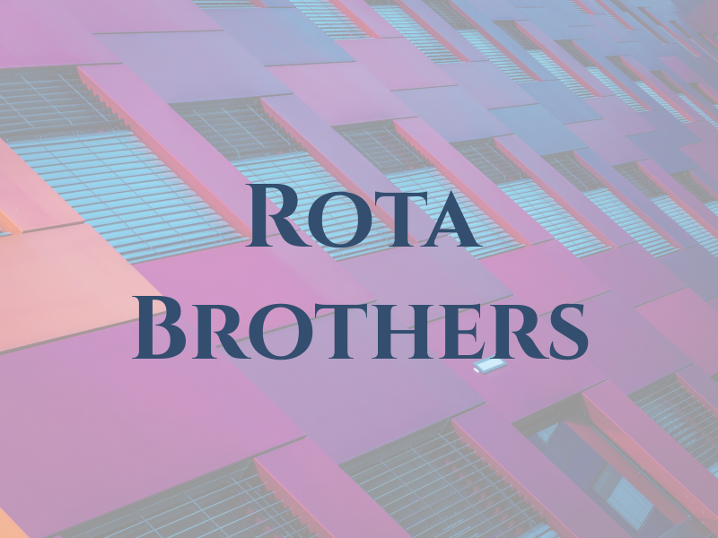 Rota Brothers