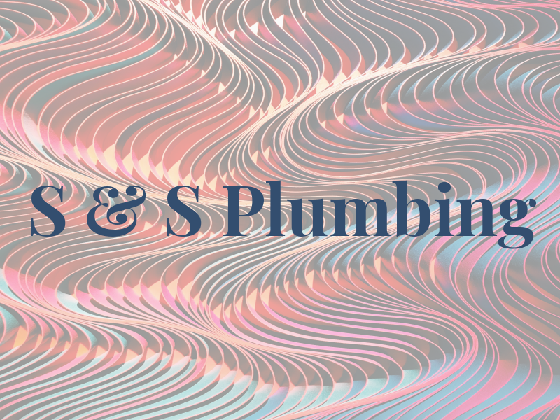 S & S Plumbing