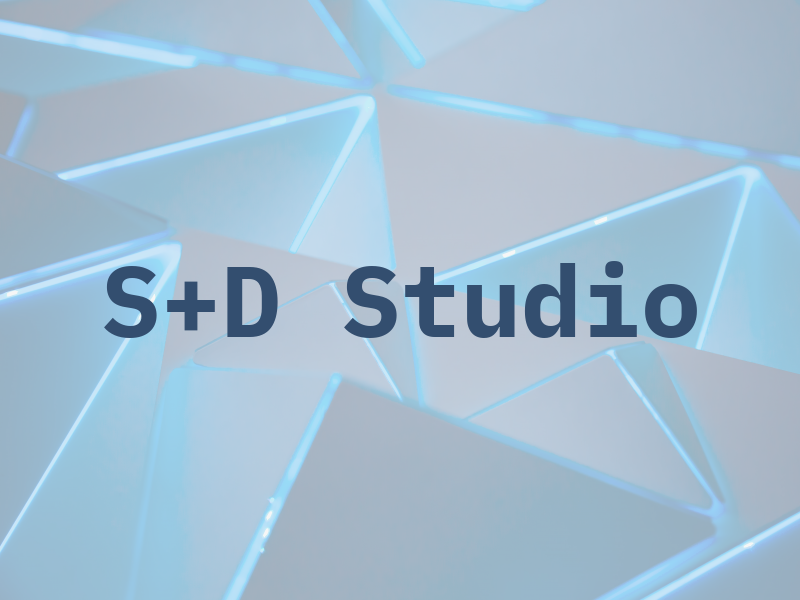 S+D Studio