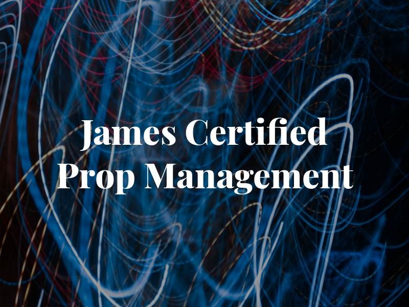 St James Certified Prop Management