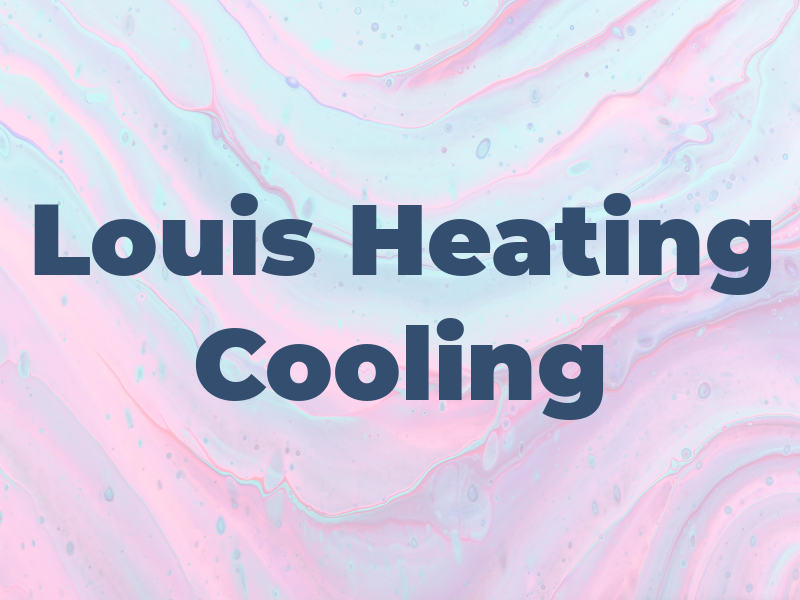 St Louis Heating & Cooling LLC