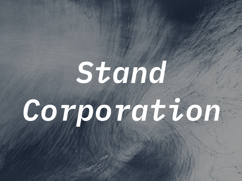 Stand Corporation