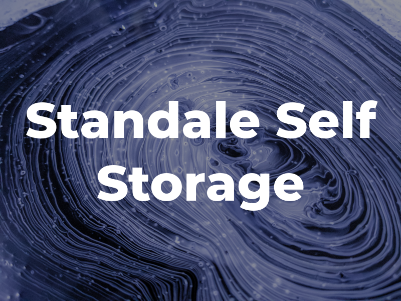 Standale Self Storage