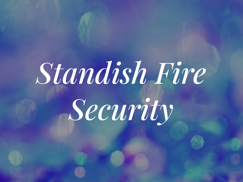 Standish Fire & Security