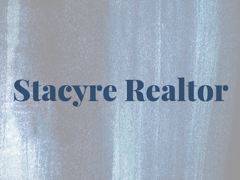 Stacyre Realtor