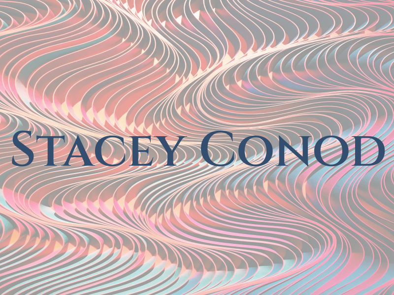 Stacey Conod