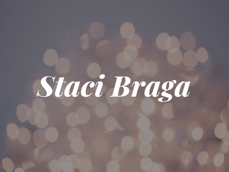 Staci Braga