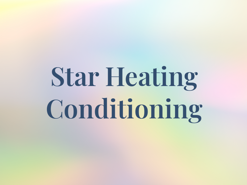 Star Heating & Air Conditioning