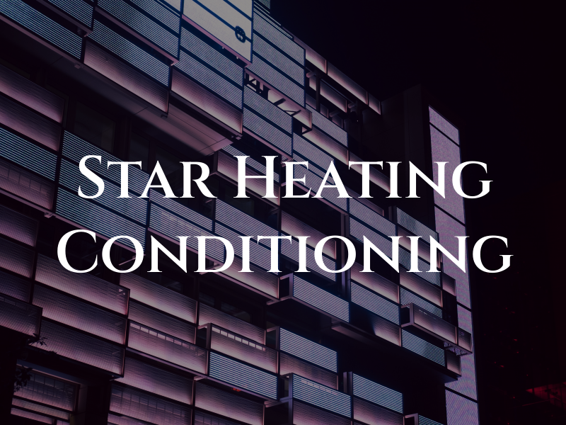 Star Heating & Air Conditioning