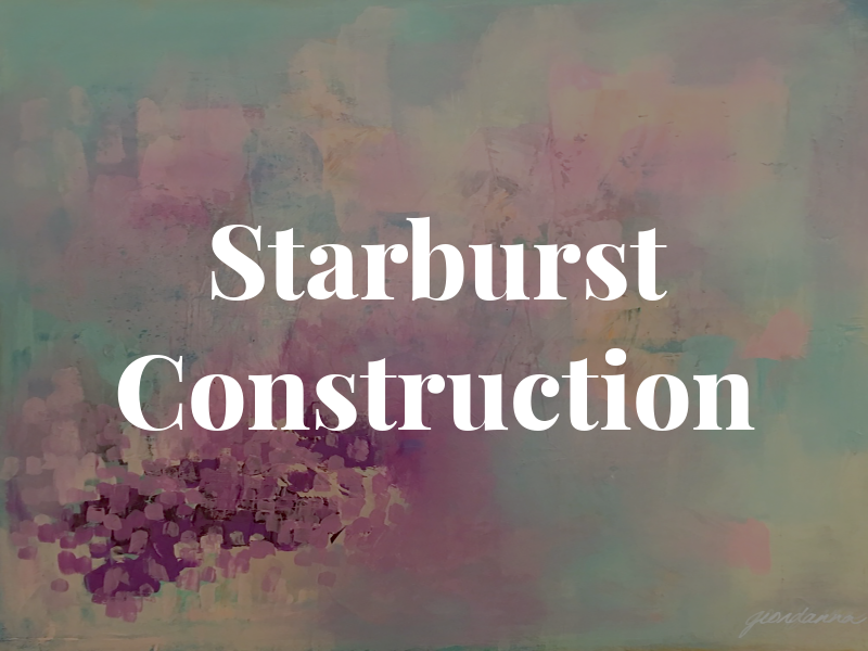 Starburst Construction