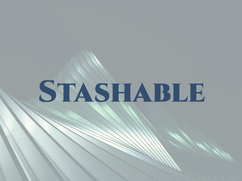 Stashable