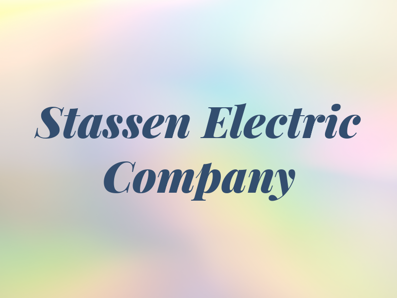 Stassen Electric Company
