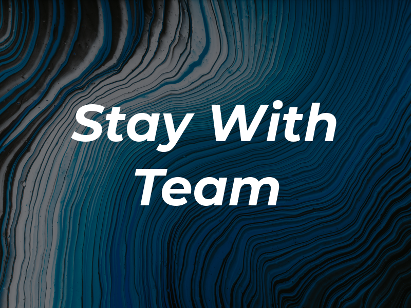 Stay With J Team