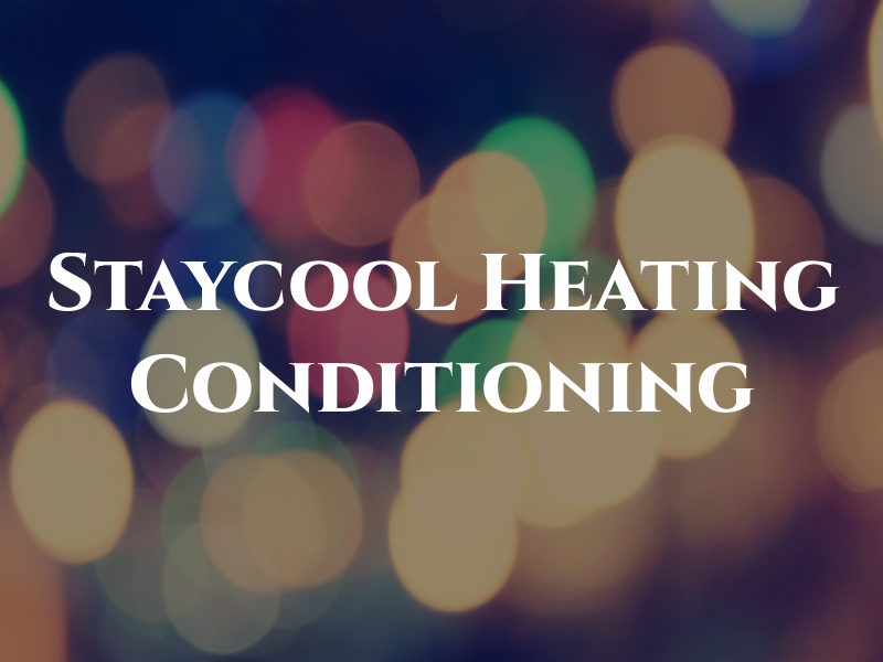 Staycool Heating & Air Conditioning